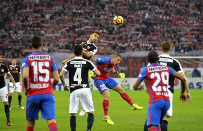 Uită de rivalitate! Gest emoționant al jucătorilor de la FCSB și Dinamo înainte de derby