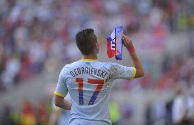 Vi-l mai amintiți pe Daniel Georgievski? Ce transfer a prins fostul jucător de la FCSB