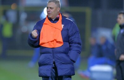 Marius Șumudică, în culmea fericirii după succesul cu Viitorul: "Am demonstrat că ne putem ridica la nivelul producției lui Hagi" » Ce remarcați a avut