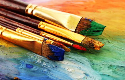 FOTO » O pictură veche de 600 de ani șochează în prezent. E incredibil ce se vede!