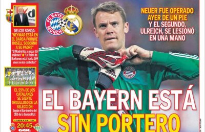 Ce scriu azi ziarele de sport din lume (31 martie 2017)