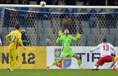 Tătărușanu a vorbit în presa din Italia despre situația complicată a României: ”O repriză aproape perfectă cu Danemarca”