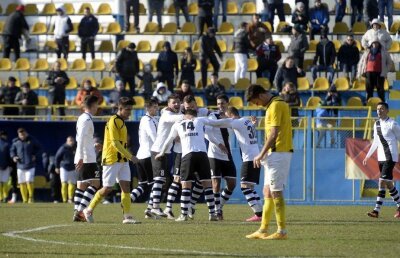 Juventus București e cu un pas în Liga 1 » Toate rezultate înregistrate azi în Liga a 2-a