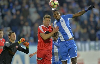 Decizie drastică în Liga 1! L-au dat afară în mijlocul play-off-ului