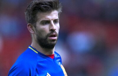 FOTO Ironii între Casillas și Pique » Schimb amuzant de replici pe Twitter: "Te rog, Doamne, ajută-mă să mă eliberez de acest demon"