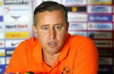 Reghe anunță ce se întâmplă după meciul cu Dinamo: "A fost o discuție cu jucătorii" » Ce fotbalist-surpriză poate evolua în defensivă la derby