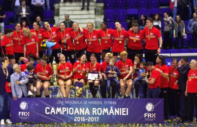 OFICIAL » CSM București are un nou antrenor! Cine o va pregăti din vară pe deținătoarea Ligii Campionilor