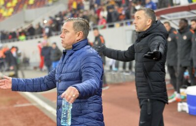 Poate fi decizia-cheie înainte de derby-ul cu Dinamo » Ce-i face pe Reghe și MM să aibă crize de nervi