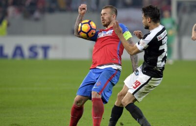 Doi foști jucători importanți ai FCSB-ului îl sfătuiesc pe Alibec: "Aici ar trebui să lucreze pentru a deveni un jucător mai bun"
