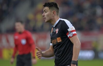 Reprimit, dar cu banderola luată » Cine va fi căpitan la Dinamo în locul lui Nedelcearu