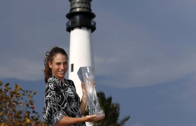 Club 17 » Konta a cucerit titlul de la Miami, mărind numărul jucătoarelor care au în vitrină trofee Premier Mandatory