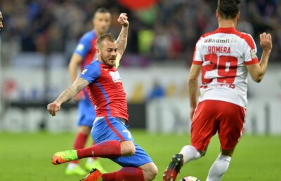 Cristian Geambașu, după Derby: "Alibec continuă să fie o prezenţă esenţială pe teren. Dar este el doar o vedetă de uz intern?"