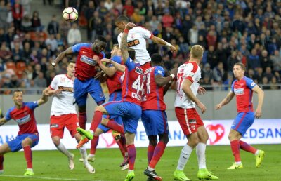 Alibec a eclipsat derby-ul! 4 fotbaliști au jucat lamentabil! Cum arată notele de la FCSB - Dinamo
