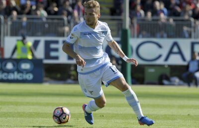 Ciro Immobile a dat lovitura şi a încasat două milioane de euro după golul marcat în weekend