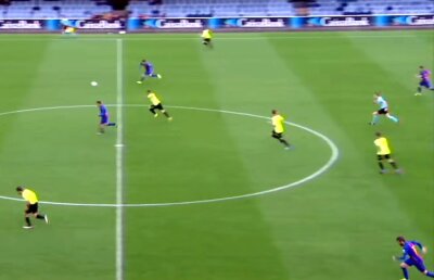 Acuze de blat la meciul Barcelonei B » Clubul rival și-a închis activitatea: "Au fost lucruri ciudate! Știm cine a fost în spate"