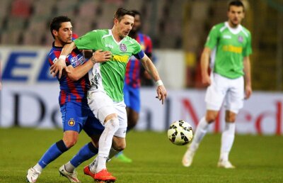 EXCLUSIV Direct în top! Deac va încasa un salariu uriaș la FCSB » Prime fabuloase pentru mijlocaș