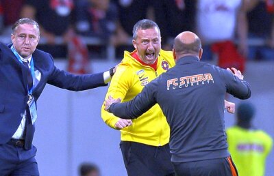 Declarații tari făcute de MM Stoica după 2-1 cu Dinamo » Ce spune despre arbitraj, fani și duelul cu galeria lui Dinamo: "Înseamnă că îmi dau importanță"