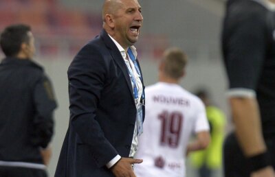 EXCLUSIV Miriuță e gata de meciurile cu Dinamo și Viitorul: "Batem și ne luptăm la titlu" » Ce spune despre Deac