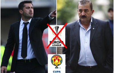 Nu vor Cupa României sau nu vor în Europa? Nu și-au depus dosarul de licențiere și nu vor merge în Europa League dacă iau trofeul » Confuzia lui Rică Neaga: “Adică nu mergem!?”