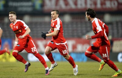 EXCLUSIV Dat afară! Dinamo i-a reziliat contractul unui jucător adus de Mutu