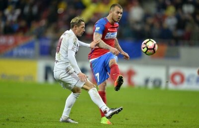 EXCLUSIV Gigi Becali îl surclasează pe Negoiță! Diferența de la Derby de România e ȘOCANTĂ 