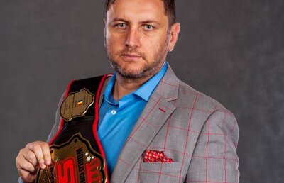 EXCLUSIV Eduard Irimia a povestit pentru GSP.RO toate detaliile galei Superkombat de la București: "E provocarea carierei mele"