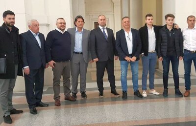 UPDATE A avut loc un nou termen în cazul dezafilierii Universității Craiova » Declarații tari date de Adrian Mititelu