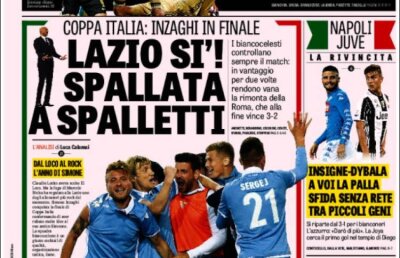 Ce scriu azi ziarele de sport din lume (5 aprilie 2017)