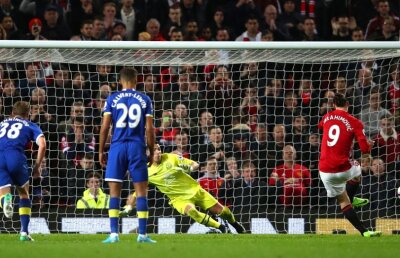 Manchester United-Everton 1-1 » "Diavolii" au doborât un record vechi de aproape 20 de ani!