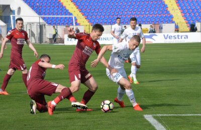 VIDEO+FOTO » Debut de coșmar pentru Claudiu Niculescu » FC Botoșani, victorie cu 3-0 în fața lui FC Voluntari 