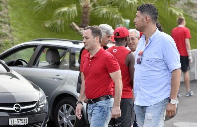 Dinamoviștii au variantă de rezervă, în cazul în care Contra nu-și prelungește contractul » Tehnicianul prezent în tribune la meciul cu CFR