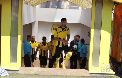 FOTO Un fotbalist român și-a strigat frustrarea pe Facebook: "Nu suntem sclavii CNSL. Ăsta e un fotbal murdar"