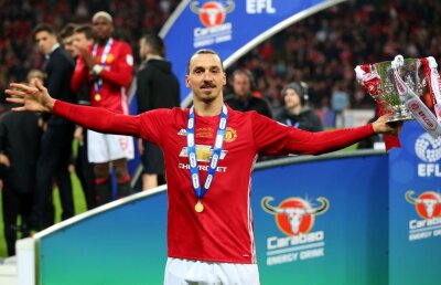 Ibra nu uită și nu iartă: "Unii au crezut că vin în Anglia într-un cărucior pentru oameni cu dizabilități"