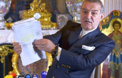 Războiul CSA - Becali ajunge în Senat! Au fost chemați în fața Comisiei pentru Apărare