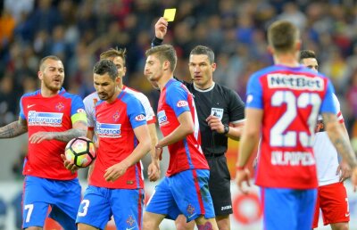 Gigi Becali i-a prelungit contractul după un singur meci: "E prea bun ca să-l scapi din mână"