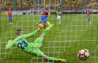 VIDEO Brutus Alibec » Căpitanul FCSB-ului și-a ucis fosta echipă » Notele GSP: Săpunaru, în ușoară urcare, după ce a luat 2 etapa trecută ;)