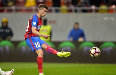 Descătușarea perfectă pentru Florin Tănase: "Mă va ajuta mult acest gol" » Cum comentează pasa extraterestră a lui Alibec