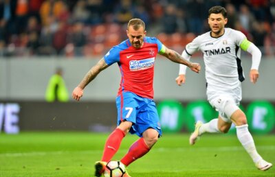 Săpunaru, distrus la finalul meciului cu FCSB: "Parcă mi-a dat unul lumânarea și mi-a pus-o invers"