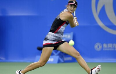 Irina Begu, învinsă în sferturile de finală de la Charleston! A treia înfrângere cu Kasatkina în trei dispute jucate anul acesta