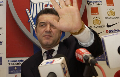 Încurajat de sancțiunile primite de Talpan, Becali face o propunere șoc Armatei: ”CSA, dă-mi marca mie!”