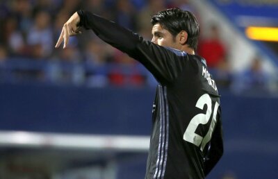  Morata a comentat posibila plecare de la Real Madrid » Ce a spus despre interesul lui Chelsea