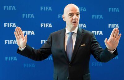 Pierderi record pentru FIFA în 2016 » Diminuare drastică a salariului președintelui