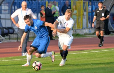 VIDEO Victorie mare pentru Poli Iași! FC Botoșani pierde, 1-2, la revenirea lui Grozavu pe bancă