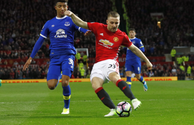 Luke Shaw rupe tăcerea după declarațiile lui Mourinho: "Vreau să lupt pentru locul meu în echipă!"