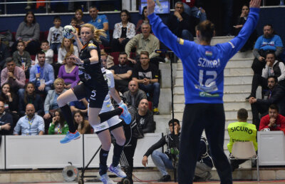 Cel mai frumos cadou! Iulia Curea și-a sărbătorit ziua de naștere prin victoria cu FTC Budapesta