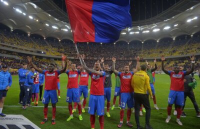 Reghe, inspirat de "Rege" » Cum sună discursul motivațional preluat de antrenorul stelist de la Hagi