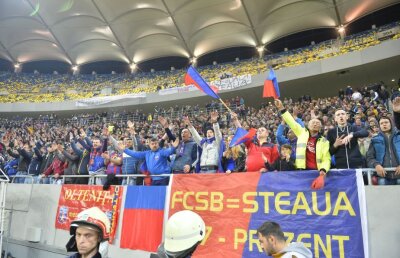 Răsturnare de situație pentru fanii FCSB la meciul cu CS U » Ce se va întâmpla la duelul de diseară de la Severin