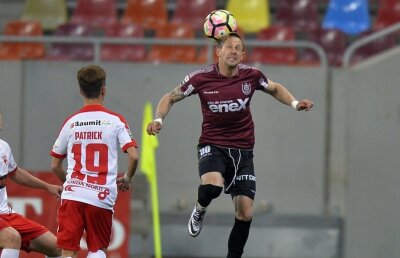 Iuliu Mureșan anunță: "Deac n-a semnat prelungirea cu CFR Cluj" + Ce spune despre plecarea sa de la echipă