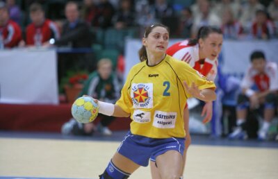 GALERIE FOTO Golgetera româncă de la JO din China și-a anunțat retragerea: "Am constatat că mulți iau în derâdere valorile sportului"