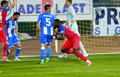 Eroul lui FCSB la Severin vrea mai multe minute de la Reghecampf: "Întrebați-l pe antrenor de ce nu joc"